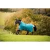 Amigo Bravo 12 Wug Turnout 400g - Storm Green/Turquoise/Aqua -Equestrian Supplies 555780 800 800