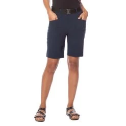 EQL Women's Stretch-Light Short - Indigo -Equestrian Supplies 566201 800 800