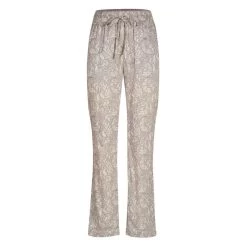 EQL Women's Soft Breeze Pant - Taupe Horse Feathers