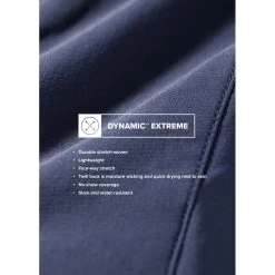 Kerrits Women's Stretch Competitor Koat 3 Snap - Navy -Equestrian Supplies 569419 800 800