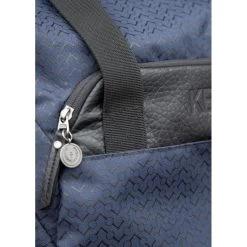 Kerrits EQ Duffle Bag - Navy Chevron Bits -Equestrian Supplies 572852 800 800