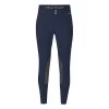 Kerrits Kids' Crossover II Knee Patch Breeches - Navy -Equestrian Supplies 575204 800 800