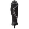 Horze Calgary Mesh Half Chaps - Black 1 Horze Calgary Mesh Half Chaps - Black -Equestrian Supplies 587078 800 800