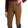 Romfh Women's Isabella Full Seat Full Grip - Maple -Equestrian Supplies 587181 800 800