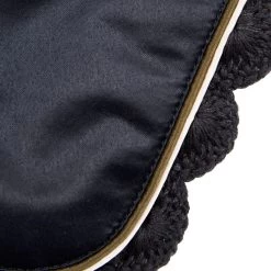 Horze Sandnes Ear Net - Dark Navy 6 Horze Sandnes Ear Net - Dark Navy -Equestrian Supplies 590489 800 800