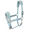 Horze Geneva Halter - Silver Blue -Equestrian Supplies 590712 800 800