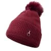 Horze Arya Knitted Hat - Merlot -Equestrian Supplies 591005 800 800