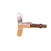 Perri's Replacement Crupper T - Aluminum 2 Perri's Replacement Crupper T - Aluminum -Equestrian Supplies 592106 800 800