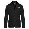 Fair Play Men's Steve Show Jacket - Black