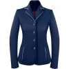 Fair Play Women's Michelle Show Jacket - Navy -Equestrian Supplies 593320 800 800