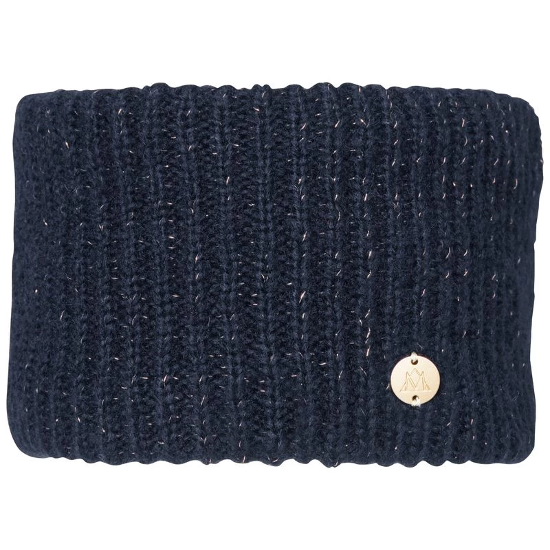 Mountain Horse Sparkle Headband - Blue 3 Mountain Horse Sparkle Headband - Blue