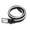 Fair Play Hope Belt - Black/White -Equestrian Supplies 596233 800 800