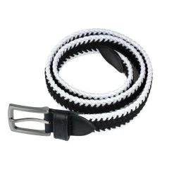 Fair Play Hope Belt - Black/White