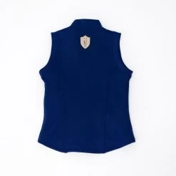 Irideon Kids' Fjord Fleece Vest - Macaw -Equestrian Supplies 596748 800 800