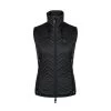 Fair Play Women's Viki Quilted Vest - Black -Equestrian Supplies 599389 800 800
