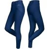 Fair Play Women's Carina Full Seat Breeches - Navy -Equestrian Supplies 599619 800 800
