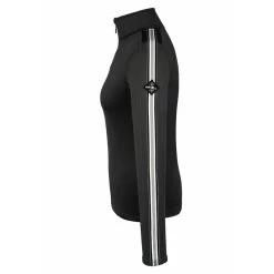 Fair Play Women's Bonnie Half Turtleneck - Olive -Equestrian Supplies 599725 800 800