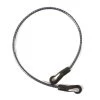 Horseware Elastic PVC Covered Replacement Tailcord - Black