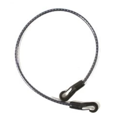 Horseware Elastic PVC Covered Replacement Tailcord - Black