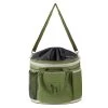 Horze Sandnes Grooming Bag - Olive Branch -Equestrian Supplies 602425 800 800