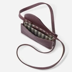 Oughton Paddock Convertible Belt Bag - Vintage Bordeaux -Equestrian Supplies 603704 800 800