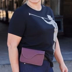 Oughton Paddock Convertible Belt Bag - Vintage Bordeaux -Equestrian Supplies 603706 800 800