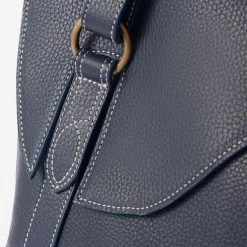 Oughton Paddock Lux Shoulder Bag - Iconic Navy -Equestrian Supplies 603709 800 800