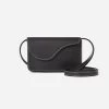 Oughton Paddock Convertible Belt Bag - Classic Black -Equestrian Supplies 603712 800 800