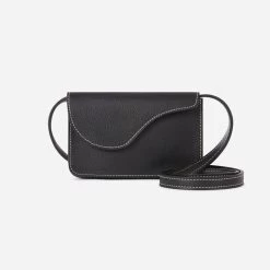 Oughton Paddock Convertible Belt Bag - Classic Black