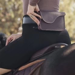 Oughton Paddock Convertible Belt Bag - Heritage Brown -Equestrian Supplies 603720 800 800