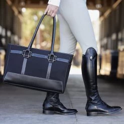 Oughton Derby Work Tote - Classic Black 11 Oughton Derby Work Tote - Classic Black -Equestrian Supplies 603739 800 800