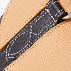 Oughton Paddock Lux Shoulder Bag - Classic Black/Tan -Equestrian Supplies 603906 800 800