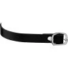 Herm Sprenger Leather Spur Straps - Black/Stainless Steel 1 Herm Sprenger Leather Spur Straps - Black/Stainless Steel -Equestrian Supplies 605175 800 800