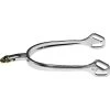 Herm Sprenger 35mm Horizontal Comfort Roller Ultra Fit Spurs - Stainless Steel