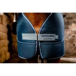 Horseware Dry Liner - Navy/Silver -Equestrian Supplies 607410 800 800