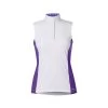 Kerrits Women's Affinity Sleeveless Show Shirt - Iris/Iron Bouquet 1 Kerrits Women's Affinity Sleeveless Show Shirt - Iris/Iron Bouquet -Equestrian Supplies 610609 800 800