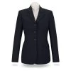 RJ Classics Women's Sydney II Blue Label Show Coat - Black -Equestrian Supplies 611688 800 800