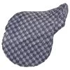 Romfh Saddle Cover - Romfh Logo Check -Equestrian Supplies 615547 800 800