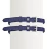 Romfh Sparkle Spur Strap - Navy/Silver -Equestrian Supplies 615619 800 800