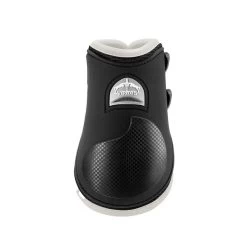 Veredus Olympus Vento Color Ankle Boots - Black/Ivory