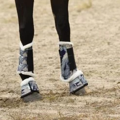 Ovation Altitude Print Bell Boots - Pegasus 7 Ovation Altitude Print Bell Boots - Pegasus -Equestrian Supplies 617286 800 800