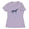 Equistar Women's Graphic Tee - Violet -Equestrian Supplies 620857 800 800