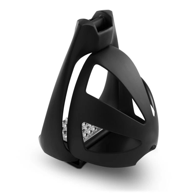Royal Rider Evo Action Endurance Stirrups - Black/Stainless Steel Pad 3 Royal Rider Evo Action Endurance Stirrups - Black/Stainless Steel Pad