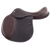 M. Toulouse Annice Professional Close Contact Saddle Genesis Adjustable - Chocolate -Equestrian Supplies 631246 800 800