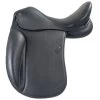 M. Toulouse Verona Monoflap Dressage Saddle - Black -Equestrian Supplies 631615 800 800