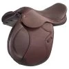 M. Toulouse Premia Close Contact Saddle Genesis Adjustable - Chocolate 2 M. Toulouse Premia Close Contact Saddle Genesis Adjustable - Chocolate -Equestrian Supplies 631781 800 800
