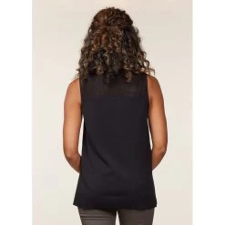 EQL Women's Bit Of Breeze Sleeveless Top - Black -Equestrian Supplies 644706 800 800