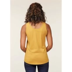 EQL Women's Graceful Horse Tank - Dijon -Equestrian Supplies 645080 800 800