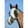 Weatherbeeta Deluxe Stretch Bug Eye Saver W/Ears - Cactus Print -Equestrian Supplies 645807 800 800