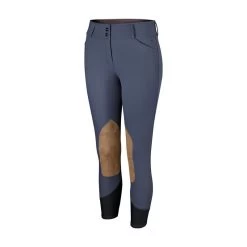 RJ Classics Women's Anna Knee Patch Breeches - Crown Blue